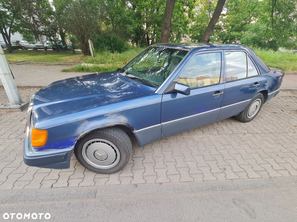 Mercedes-Benz W124 (1984-1993) - 6