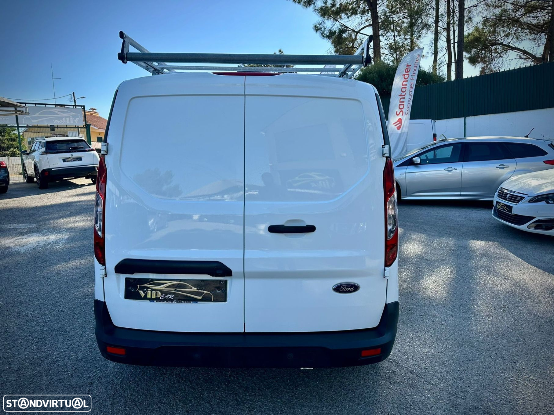 Ford Transit Connect 1.5 TDCi 210 L2 Sport Powershift - 6