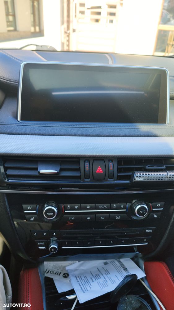 BMW X6 xDrive35i - 15