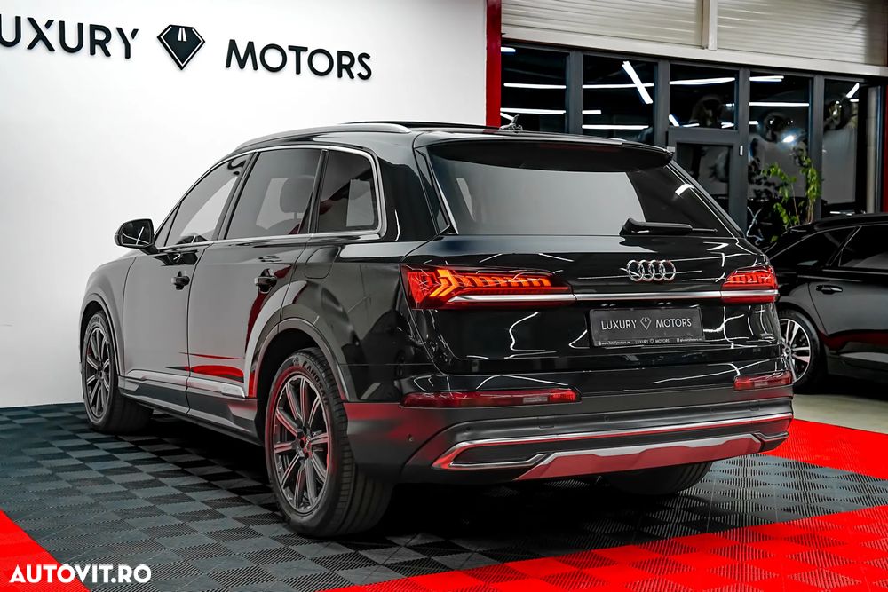 Audi Q7 55 TFSIe quattro tiptronic - 7