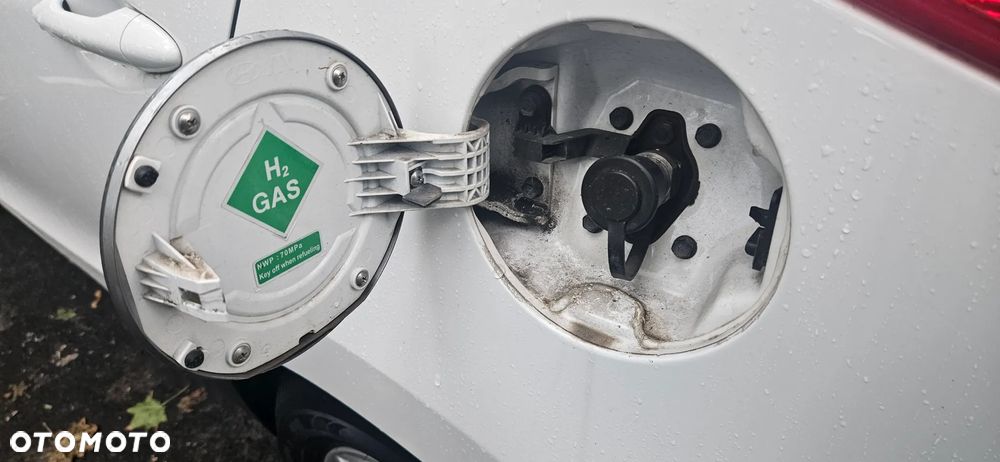 Hyundai ix35 Fuel Cell - 19