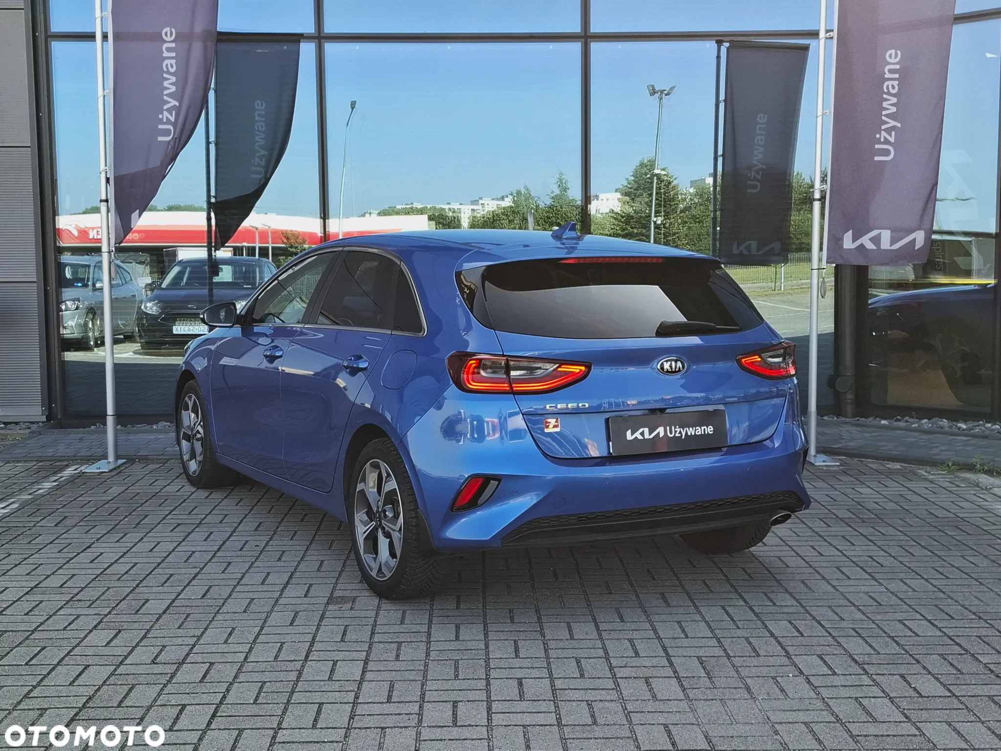 Kia Ceed 1.4 T-GDI L Business Line - 5