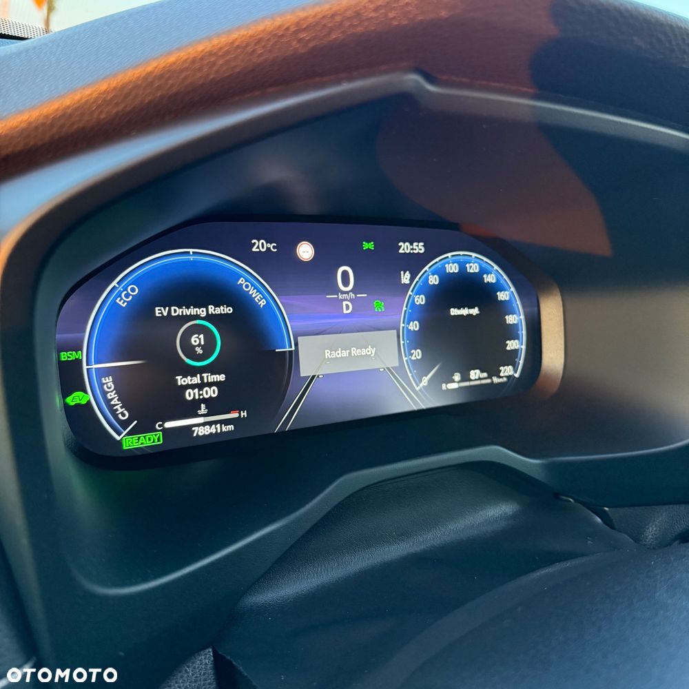 Toyota RAV4 2.5 Hybrid Executive 4x2 - 26