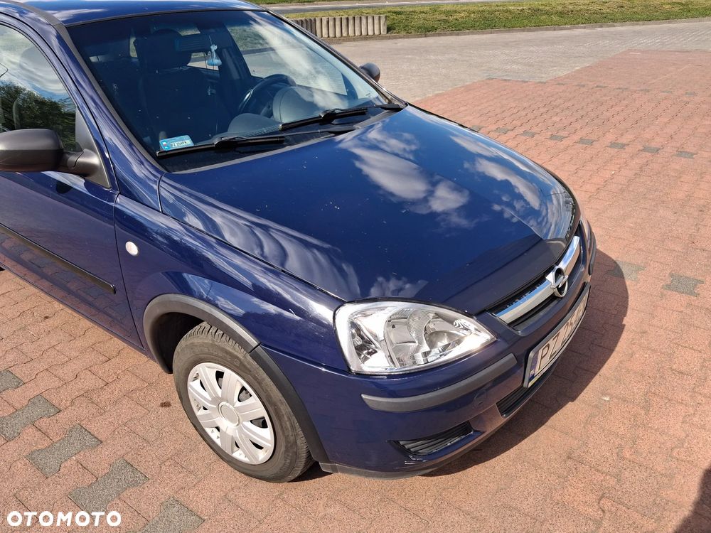 Opel Corsa 1.2 16V Cosmo - 5