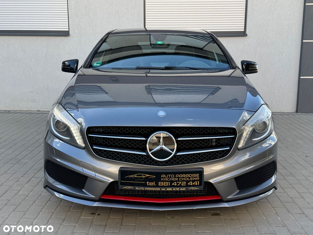Mercedes-Benz Klasa A - 3
