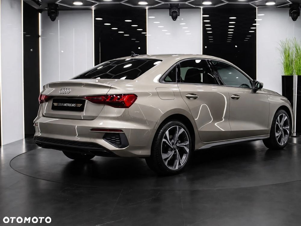 Audi A3 Limousine 35 TFSI mHEV S Line S tronic - 5