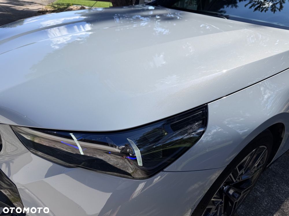 BMW Seria 5 520d xDrive mHEV M Sport - 2