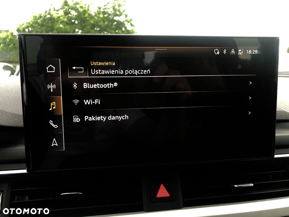 Audi A4 Limousine 35 TDI mHEV S tronic - 13