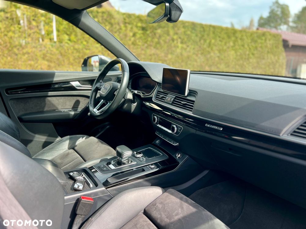 Audi Q5 2.0 TDI Quattro Sport S tronic - 19