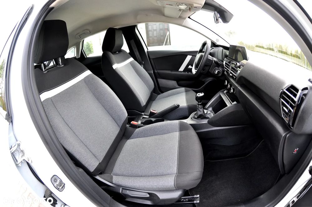 Citroën C4 BlueHDi 110 Stop&Start C-SERIES - 25