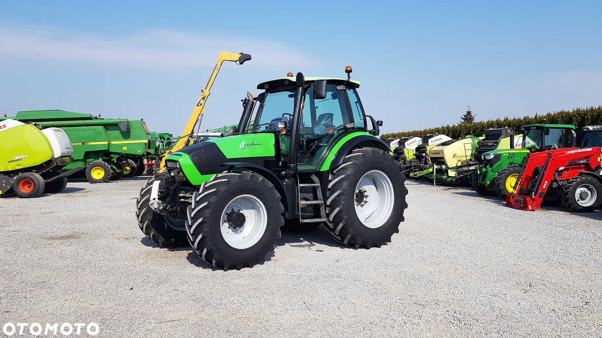 Deutz-Fahr Agrotron 150 2007R - 2