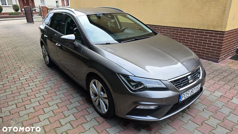 Seat Leon 1.4 TSI Start&Stop FR - 4