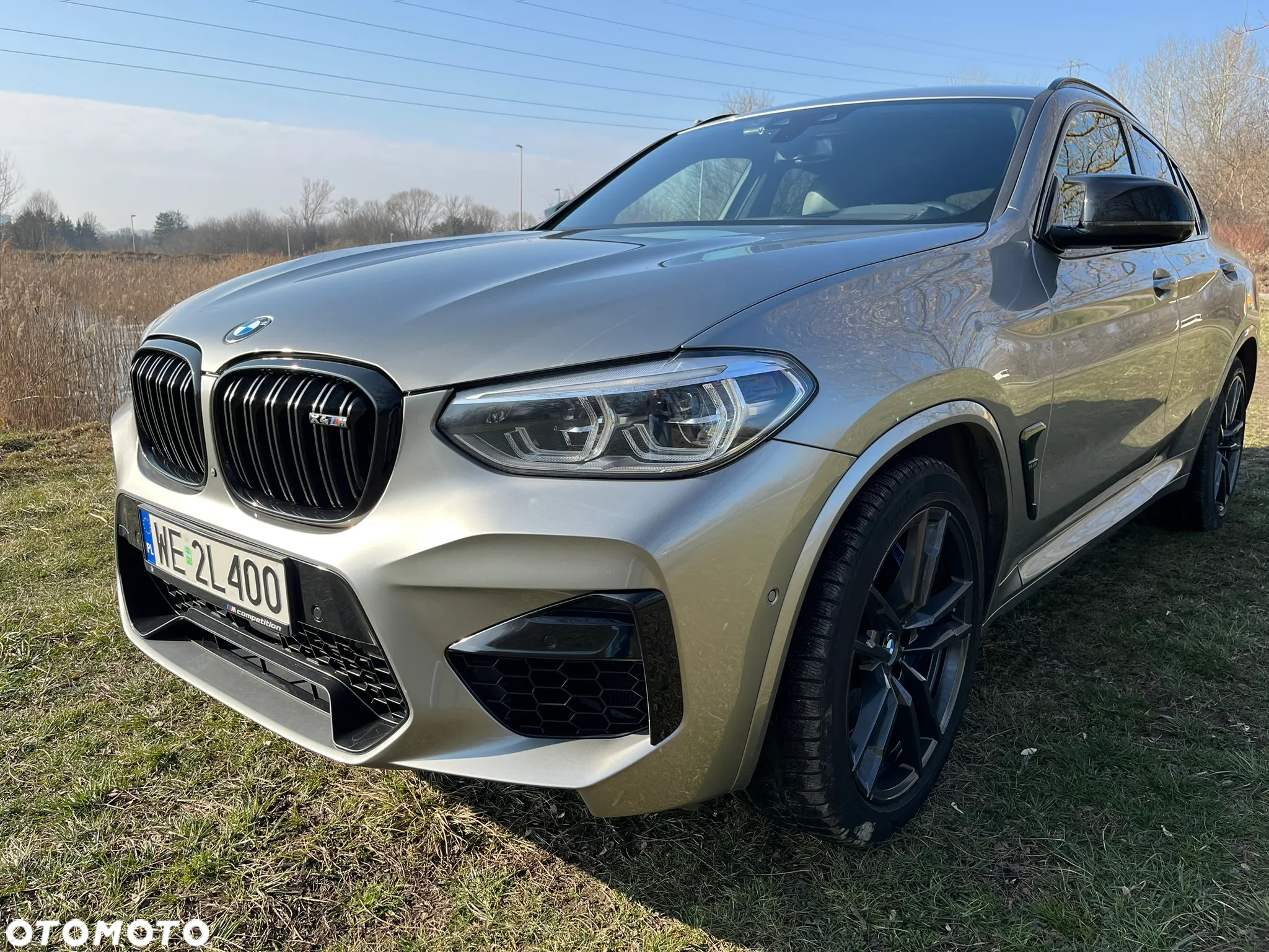 BMW X4 xDrive M Competition - 15
