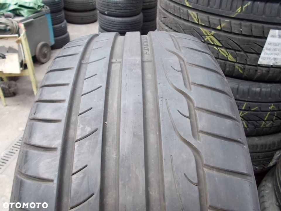 DUNLOP Sport Maxx RT 255/45R18 99Y 2018 6,5mm