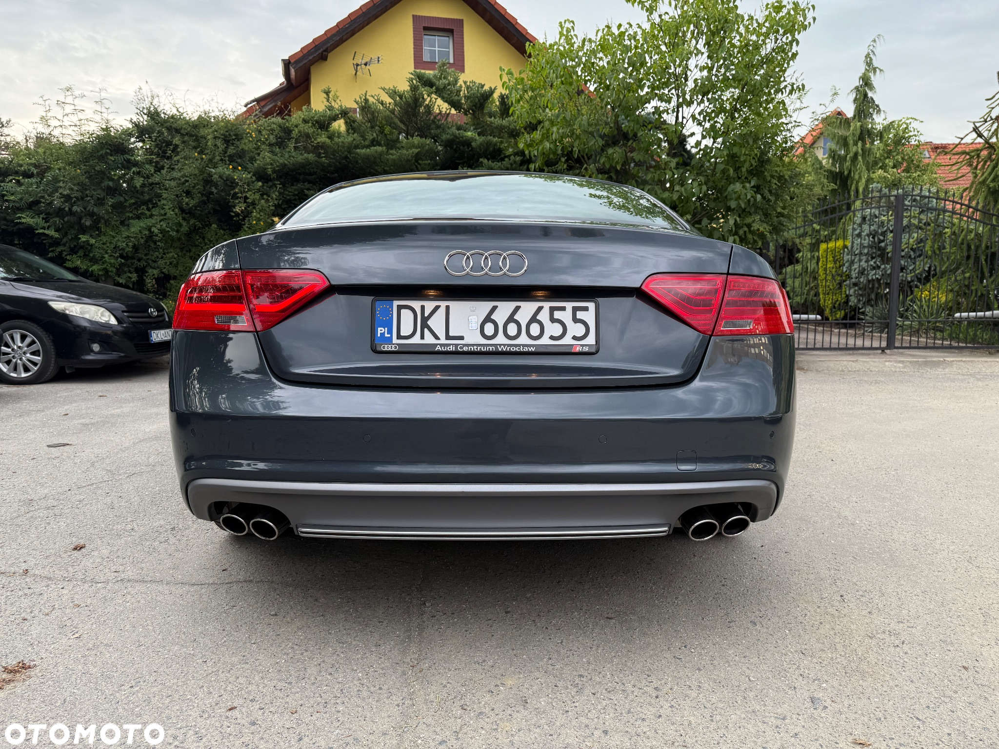 Audi A5 - 5