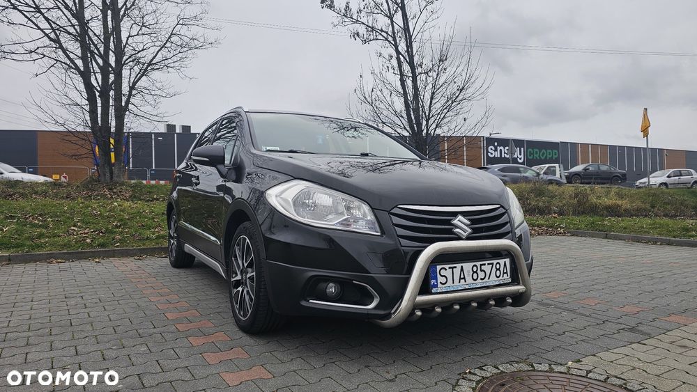 Suzuki SX4 - 1
