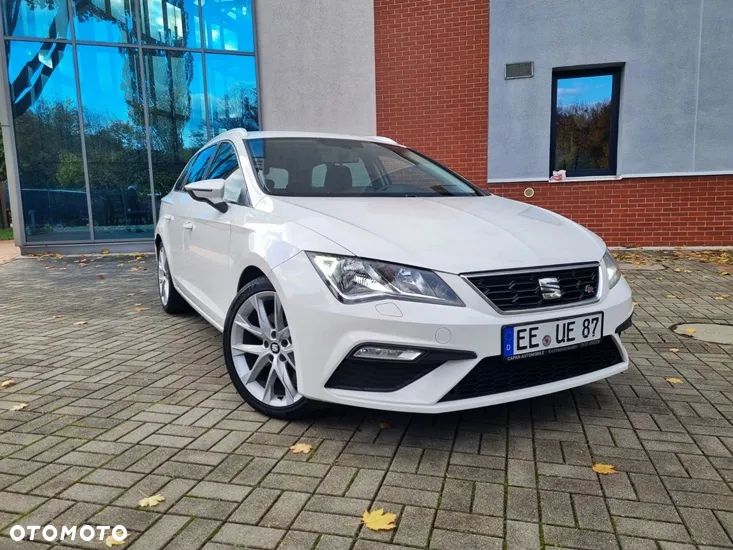 Seat Leon ST 2.0 TDI Start&Stop FR - 3