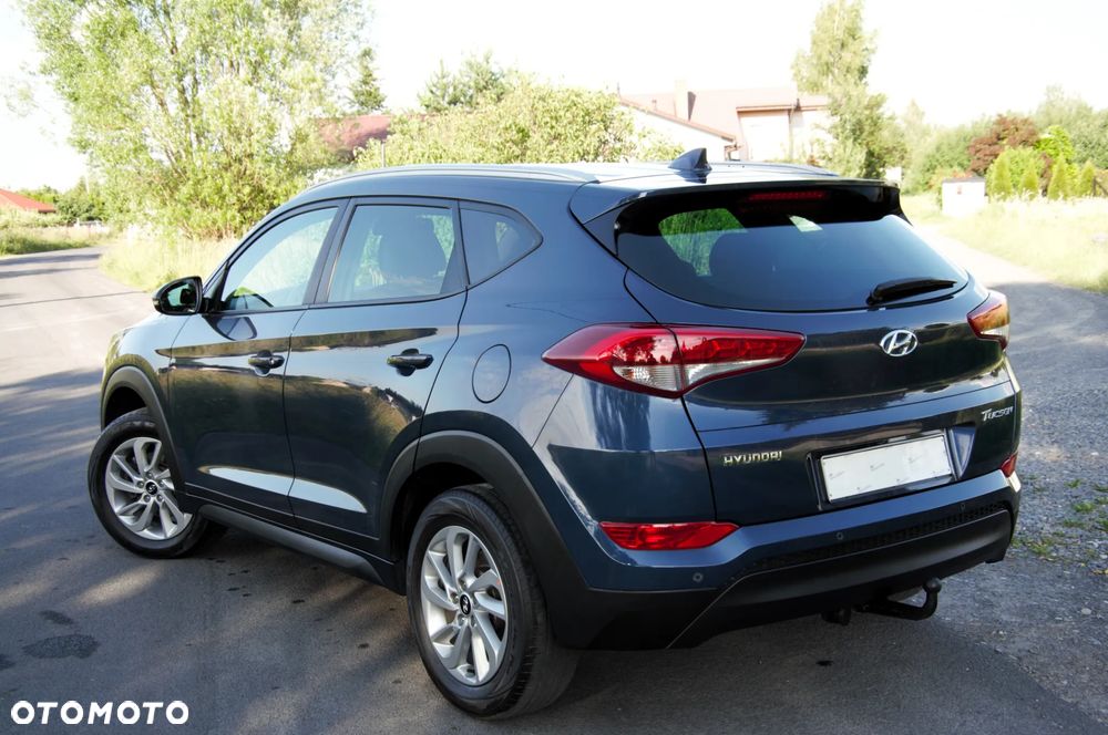 Hyundai Tucson 1.6 GDI BlueDrive GO 2WD - 30