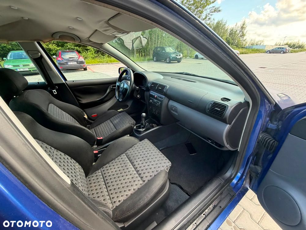 Seat Leon 1.8 Sport Limited - 8