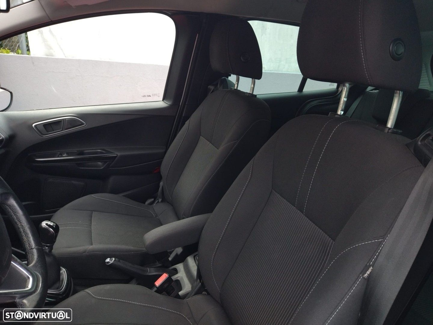 Ford B-Max 1.0 EcoBoost Trend - 15