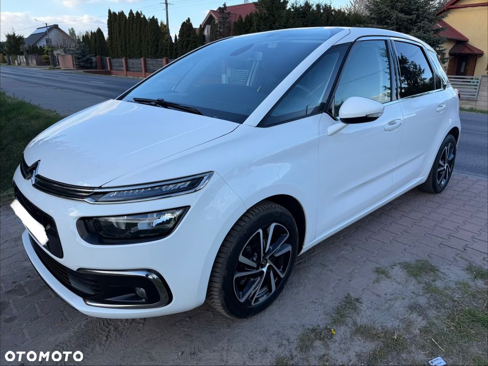 Citroën C4 SpaceTourer - 11
