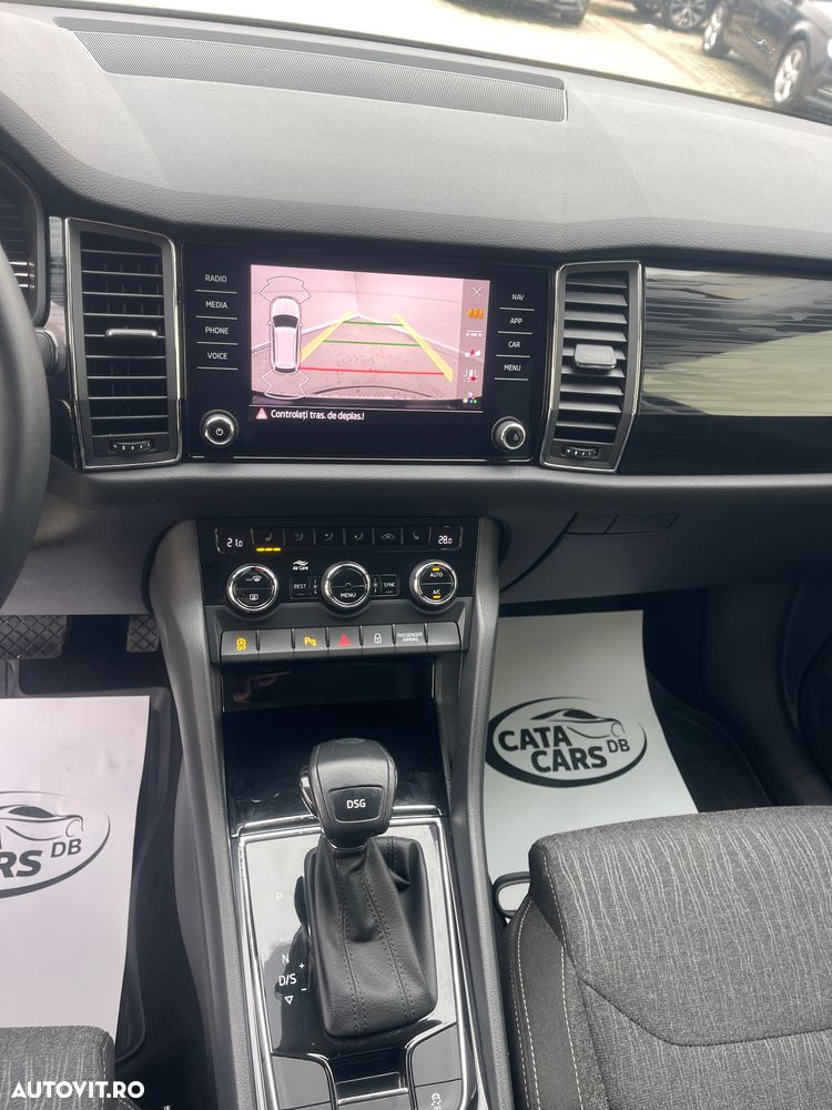 Skoda Kodiaq 2.0 TDI DSG Style - 32