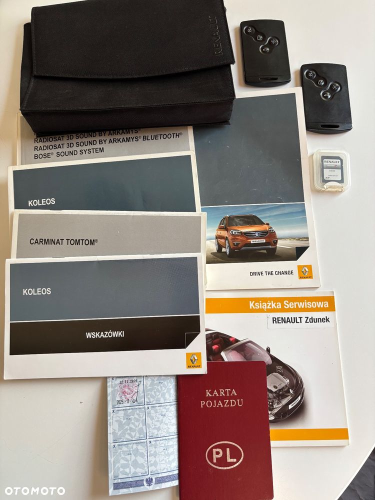 Renault Koleos 2.0 dCi 4x4 SL Bose - 17