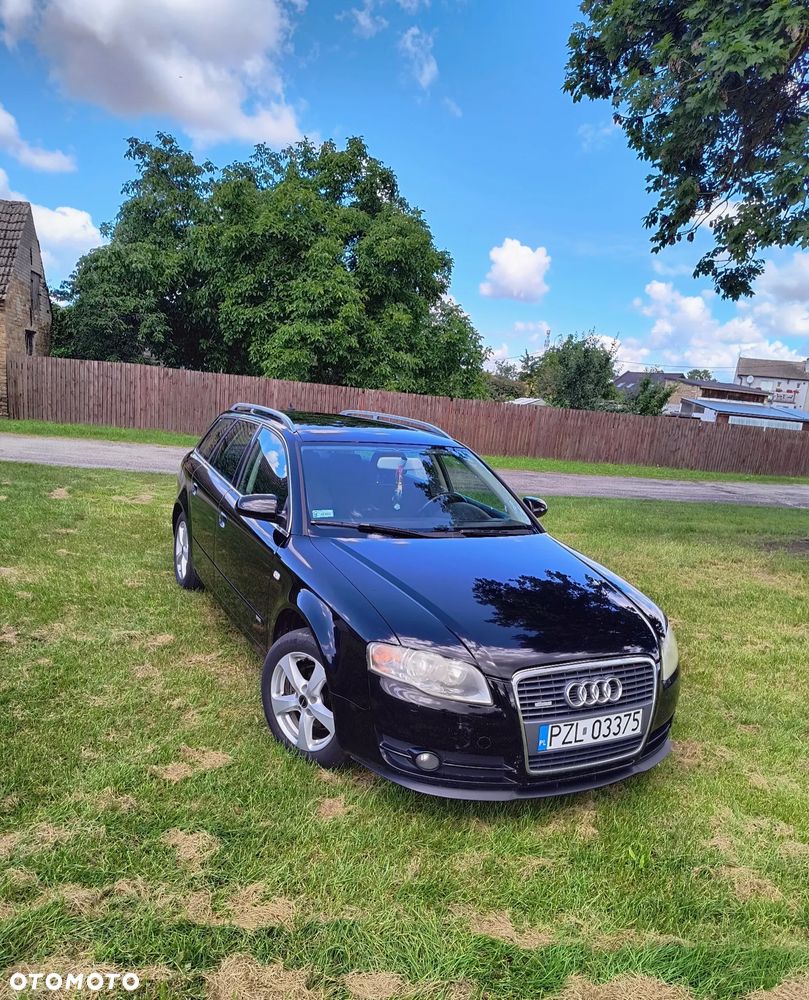 Audi A4 Avant 2.0 TDI - 4