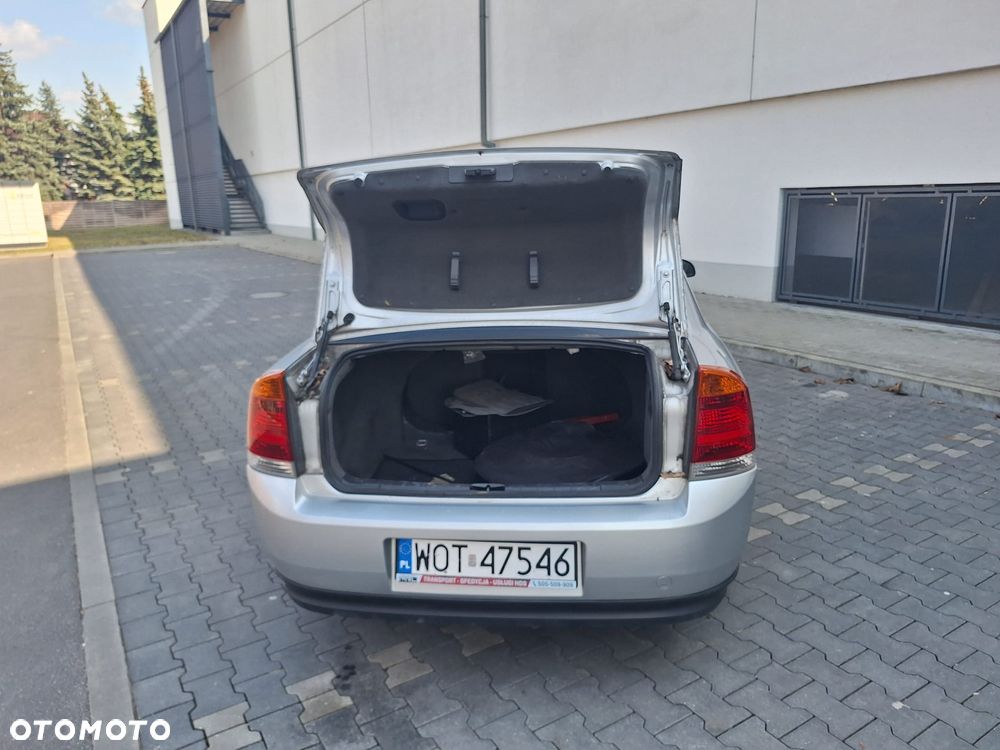 Opel Vectra 1.8 Edition - 20
