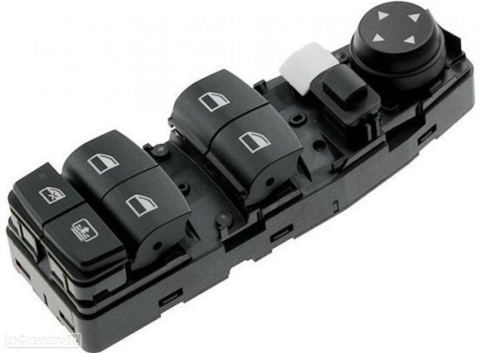 comando botoes botao interruptor vidros bmw Serie 5 F10 Serie 3 F30 (novos) - 2
