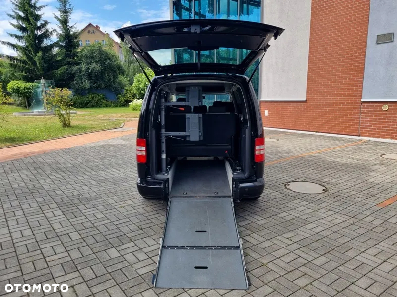 Volkswagen Caddy Maxi 2.0 TDI Comfortline DSG - 13