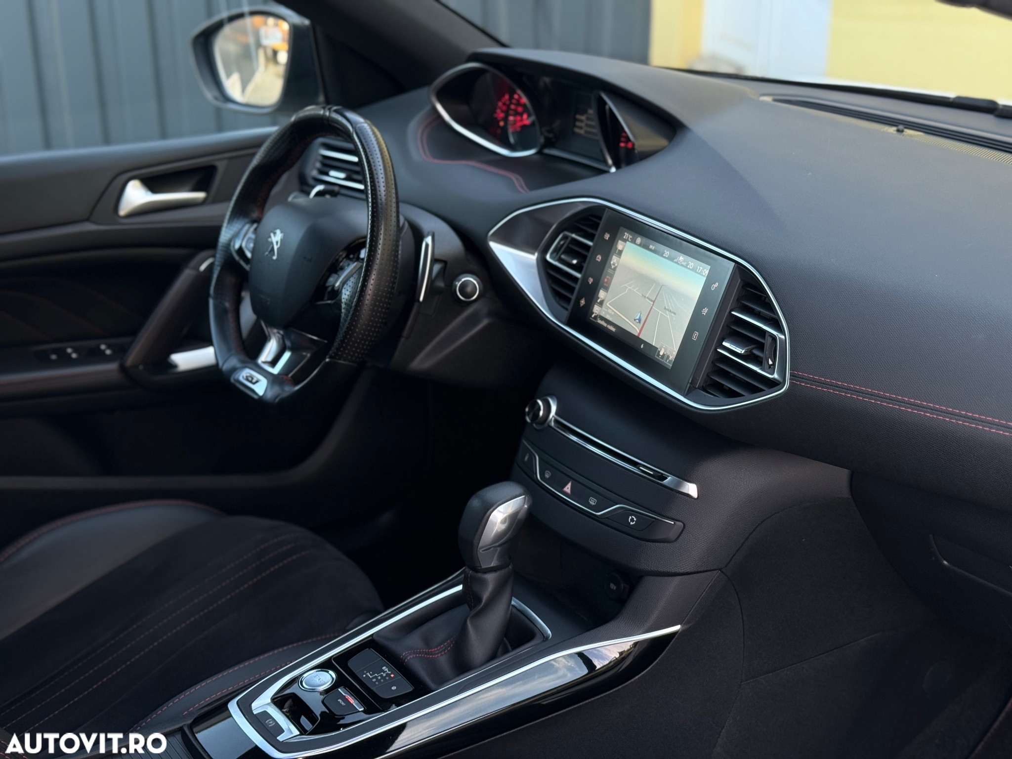 Peugeot 308 SW BlueHDi 180 EAT6 GT - 14