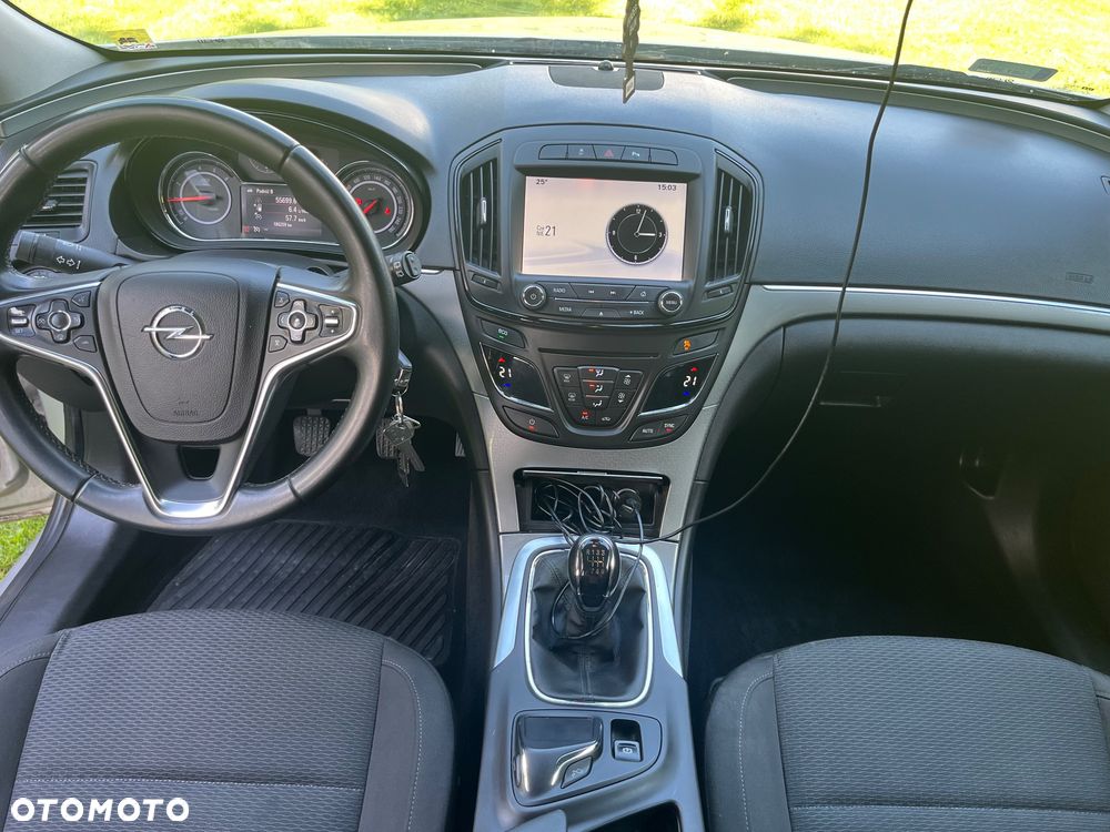 Opel Insignia 2.0 CDTI S&S - 10