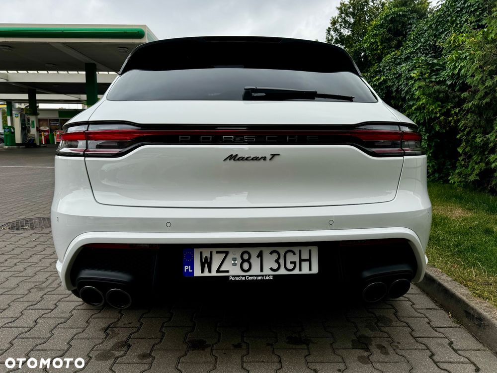 Porsche Macan T - 15