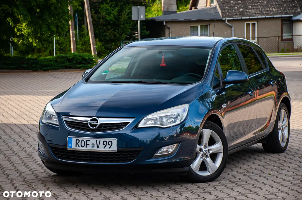 Opel Astra 1.4 EcoFLEX Edition - 5