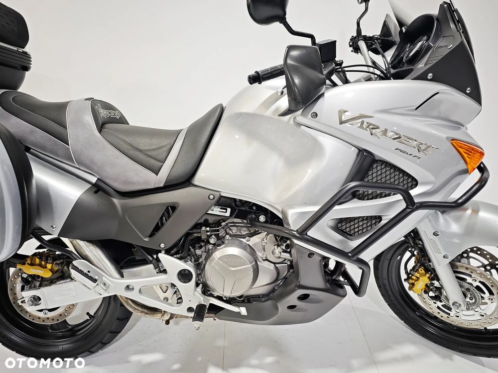 Honda Varadero - 8