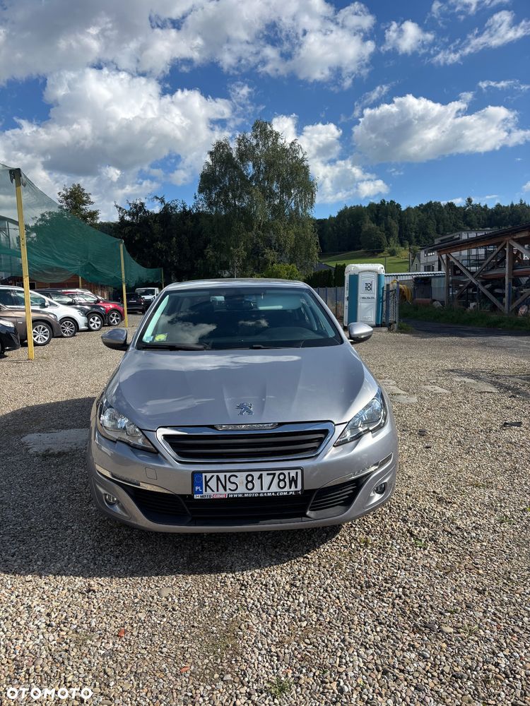 Peugeot 308 1.6 BlueHDi Active S&S - 18
