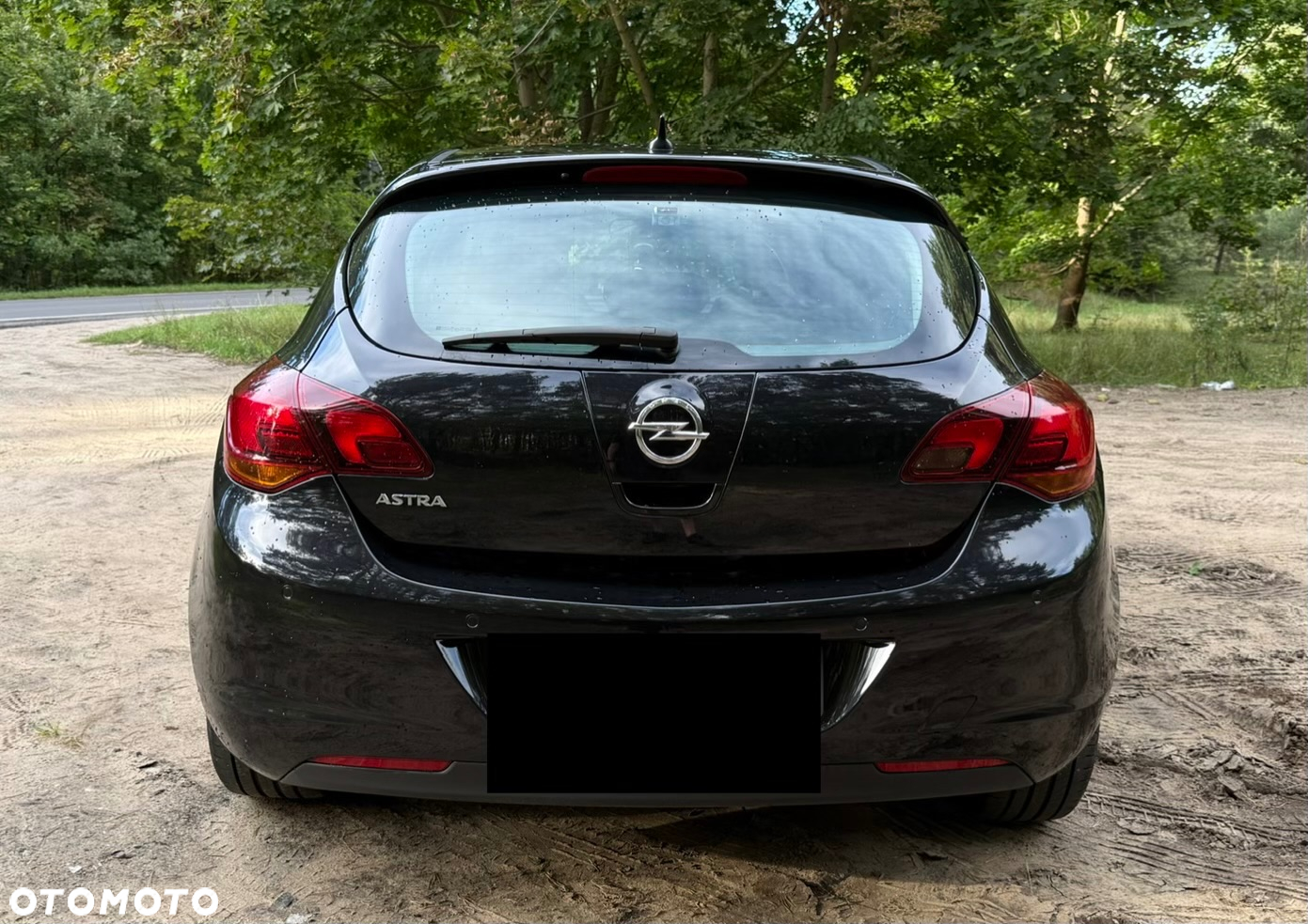 Opel Astra IV 1.6 Sport - 5