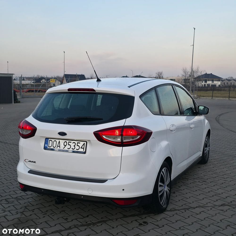 Ford C-MAX 1.5 TDCi ECOnetic Start-Stop-System Trend - 8