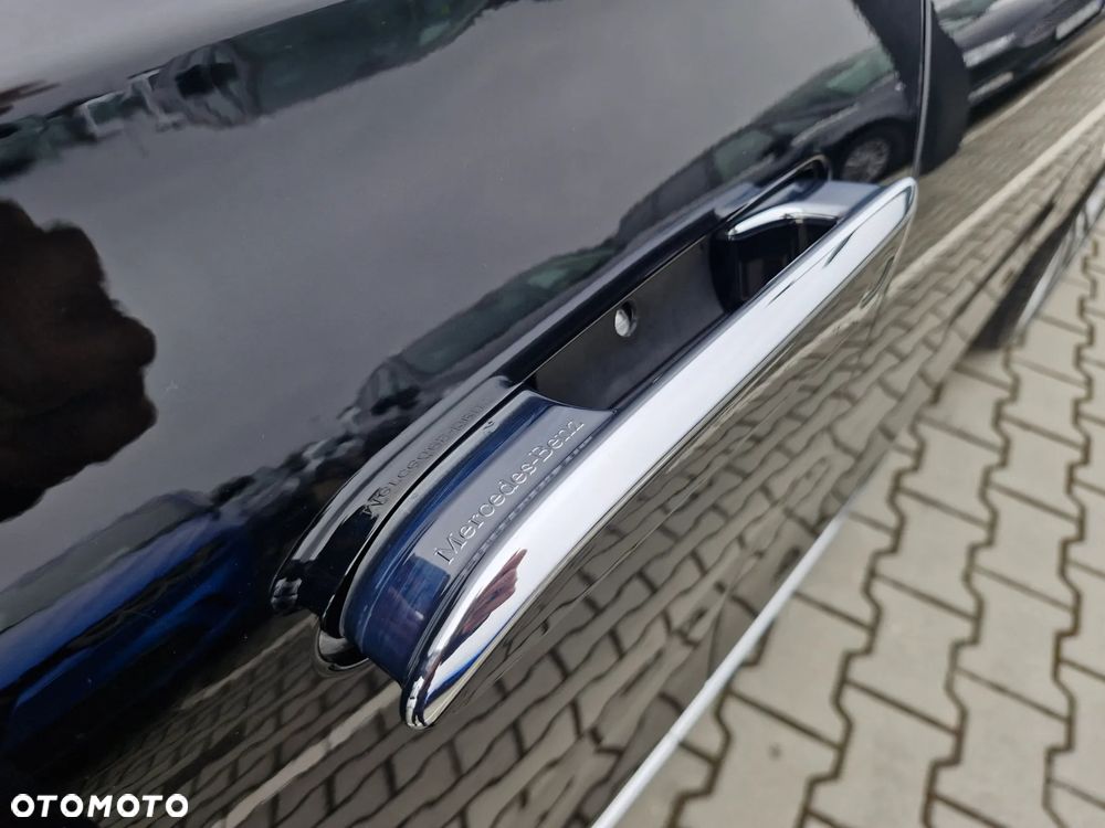 Mercedes-Benz Klasa S 400 d 4-Matic AMG Line 9G-TRONIC - 26