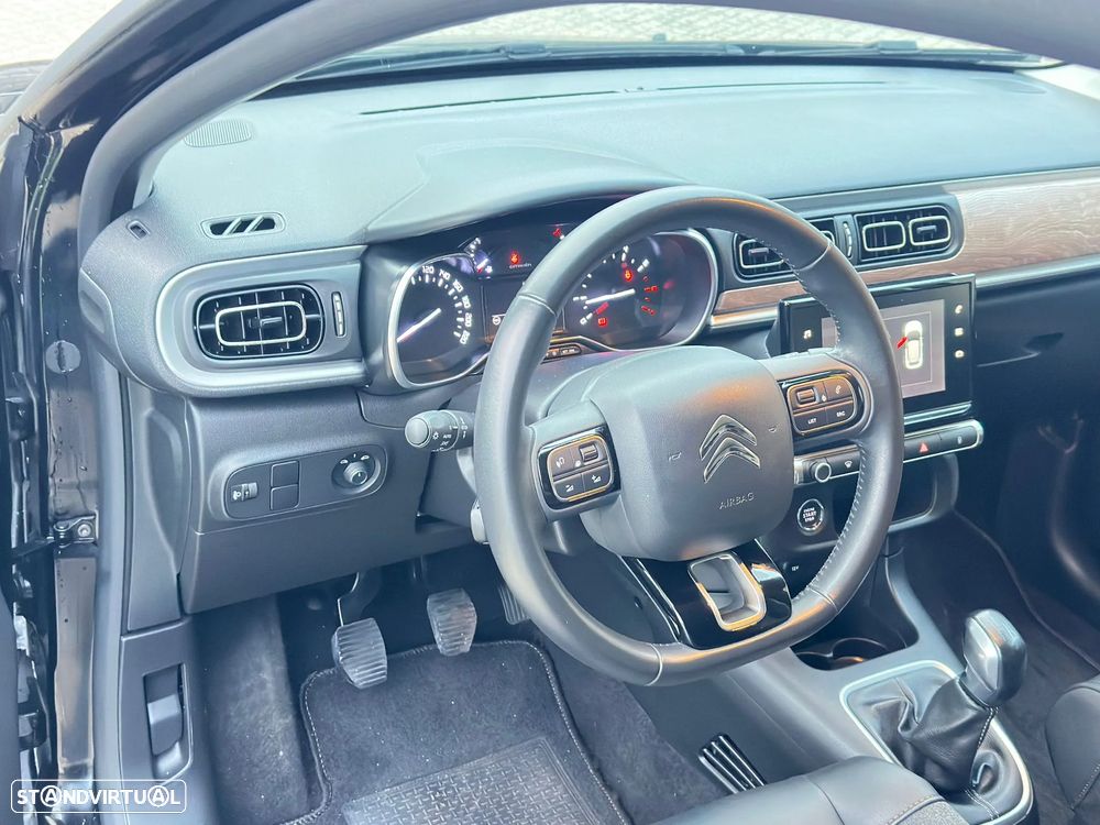 Citroën C3 1.2 PureTech Shine - 12