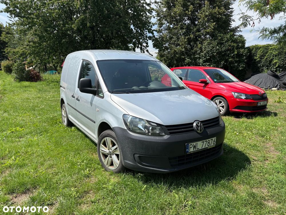Volkswagen Caddy - 1