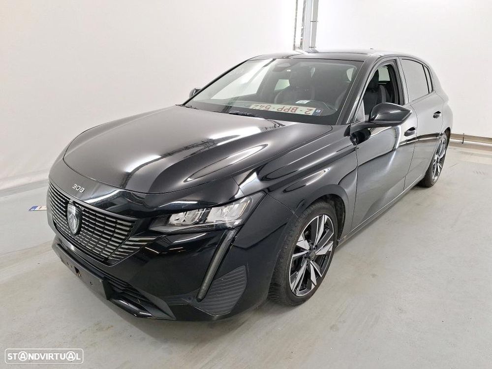 Peugeot 308 PureTech 130 EAT8 Allure - 1