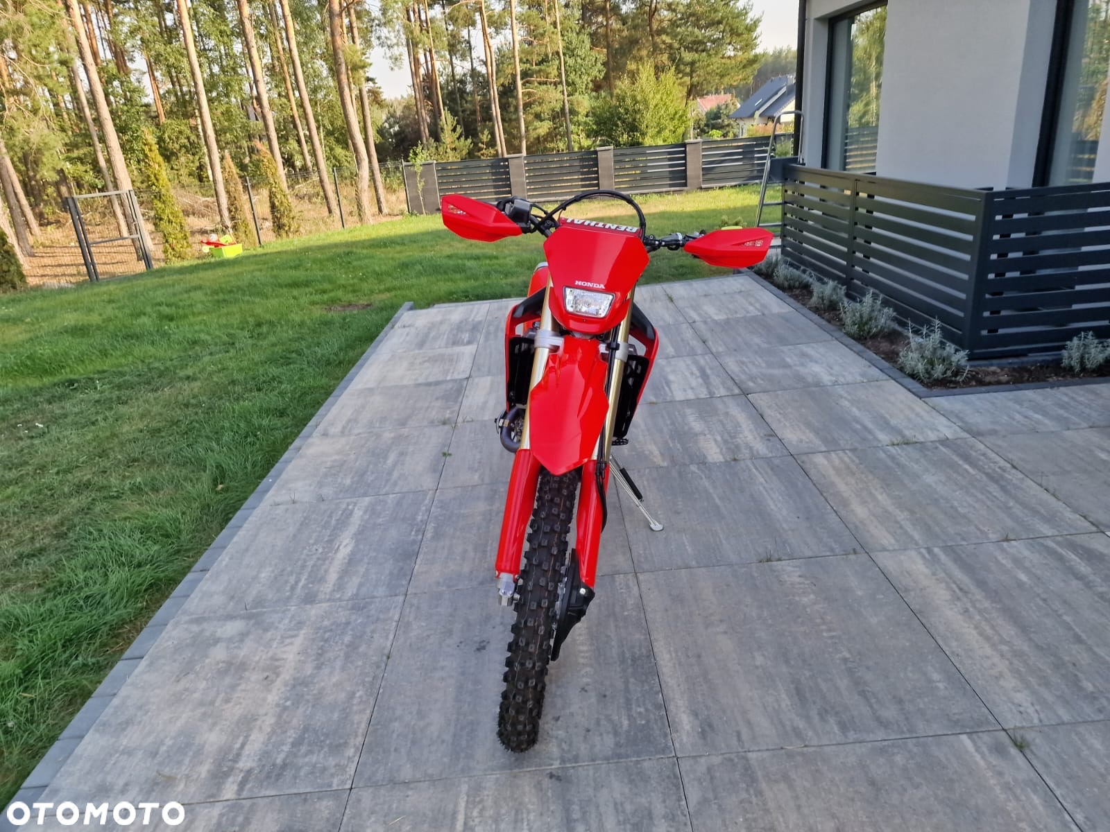 Honda CRF