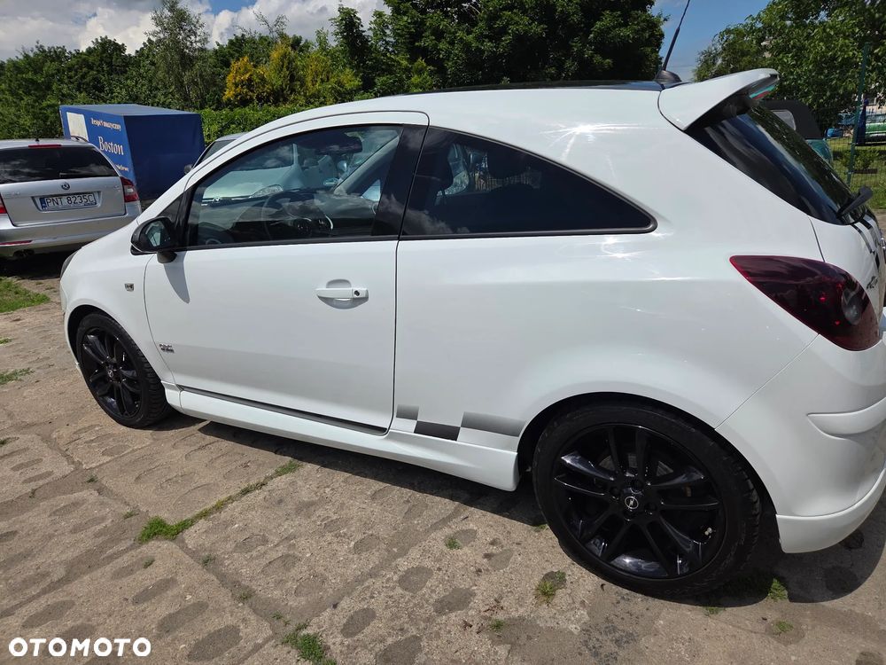 Opel Corsa - 5