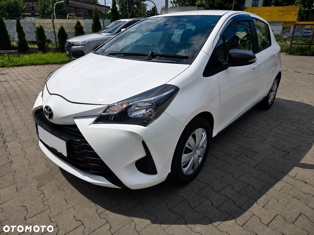 Toyota Yaris 1.5 Comfort CVT - 1