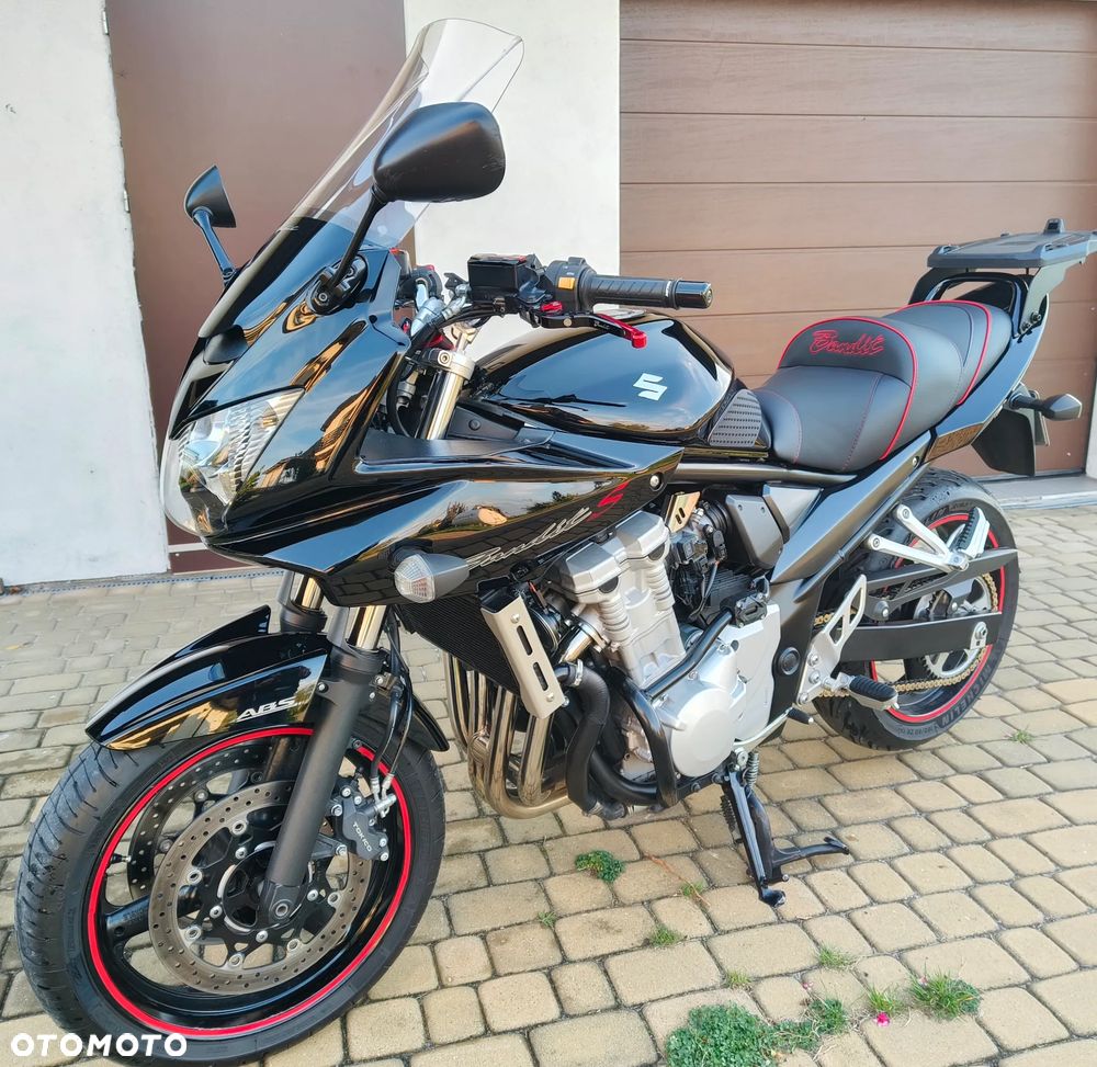 Suzuki Bandit