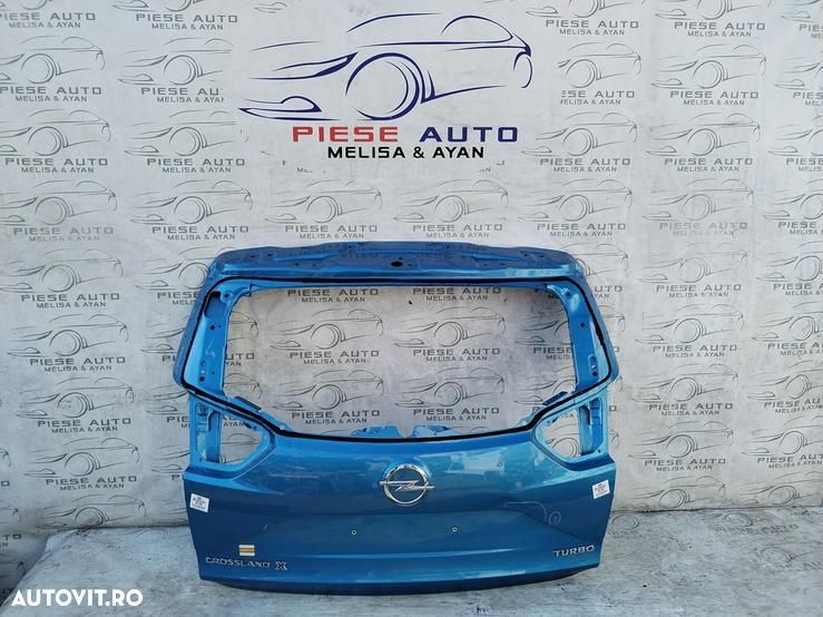 Haion Opel Crossland X an 2017-2018-2019-2020 - 1