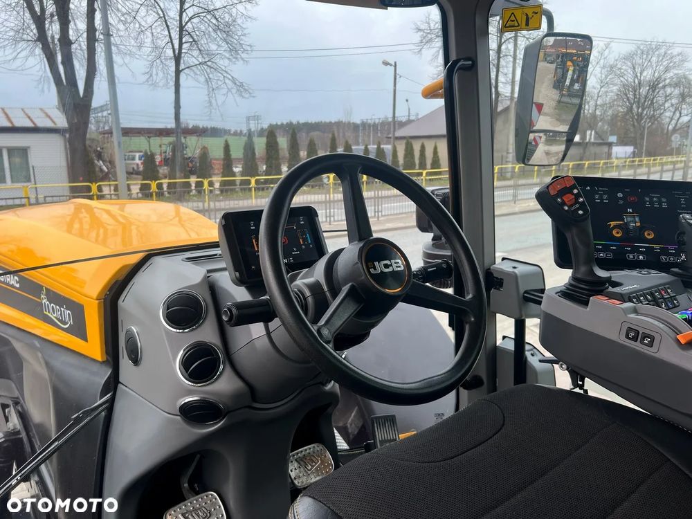 JCB Fastrac 4220 ICON | DEMO |220 KM |2022 ROK - 25