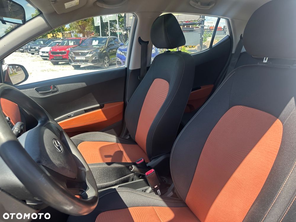 Hyundai i10 1.0 Automatik Classic - 9